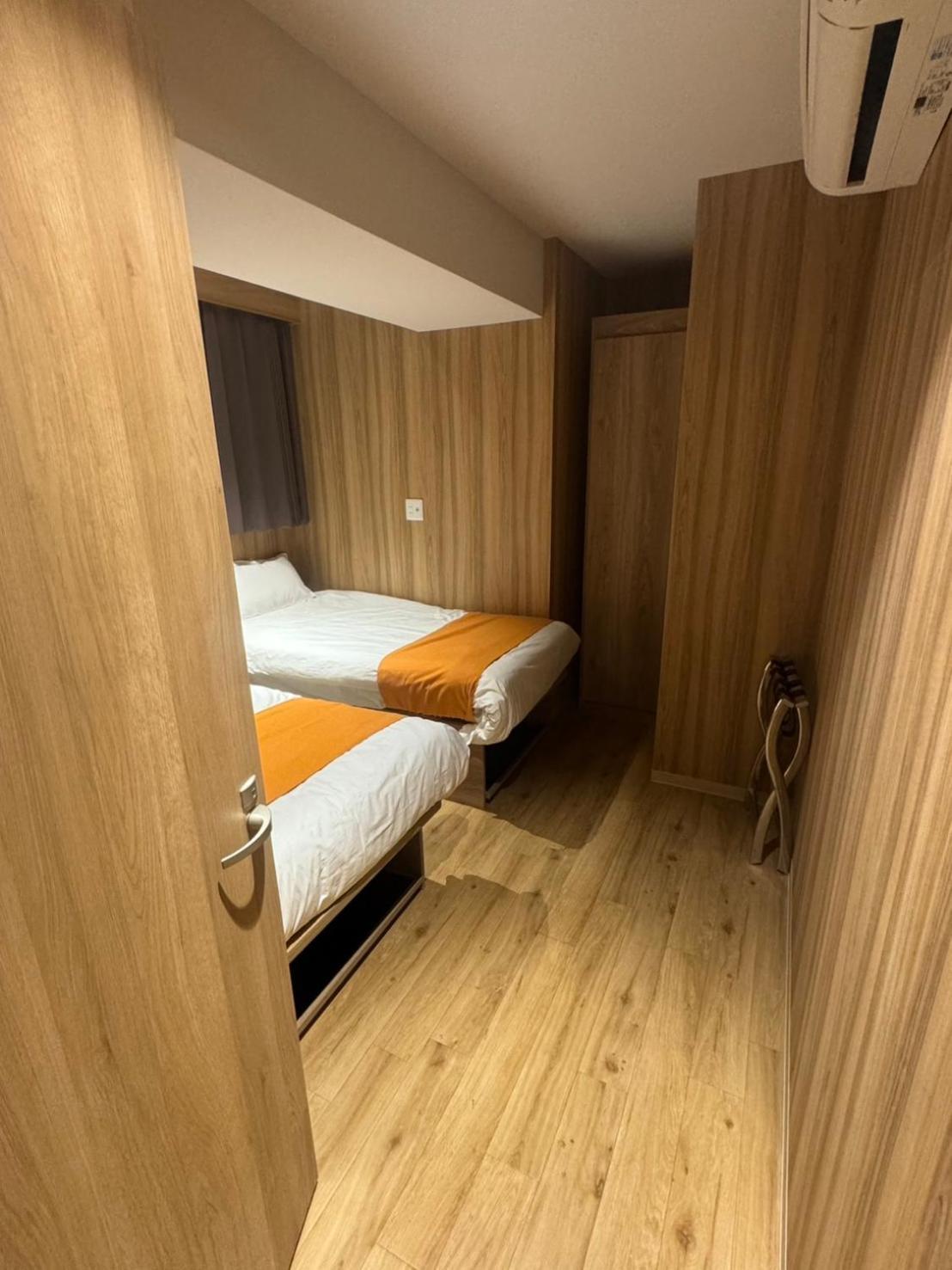 Popway Residence Tennoji Osaka Exterior photo