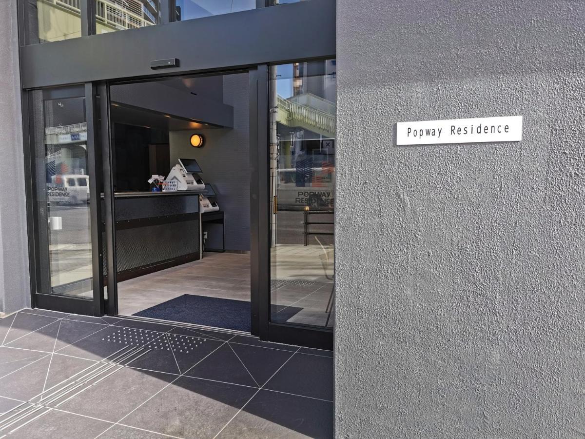 Popway Residence Tennoji Osaka Exterior photo